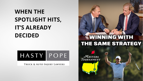 Jon and Tom Pope Hasty Pope Law Firm